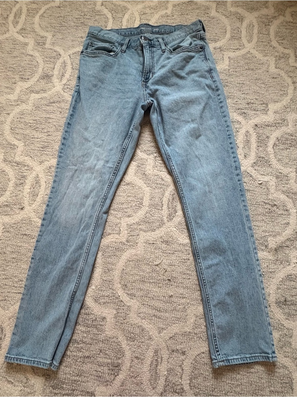 Old Navy Skinny Built-In Flex Jeans – Men’s 33x32